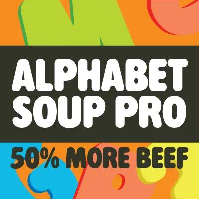Alphabet Soup